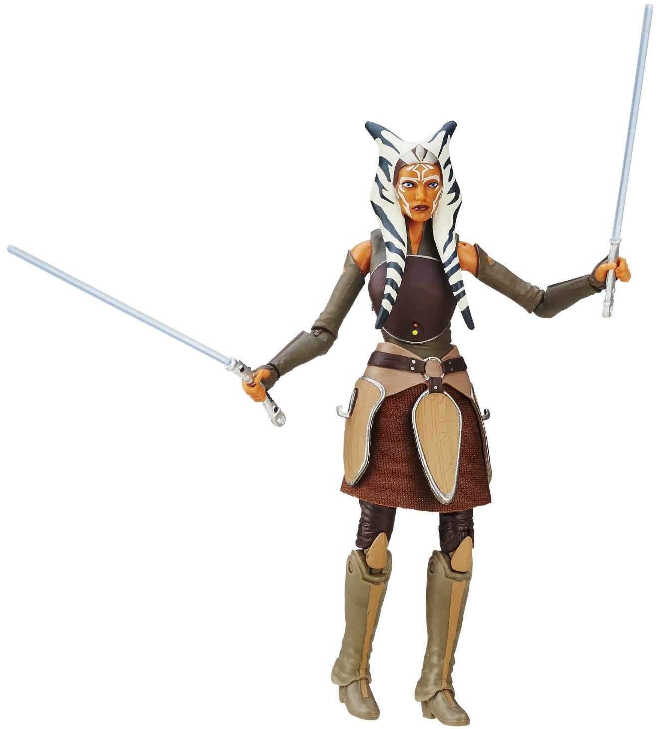 6" BS Ahsoka Tano figure 2