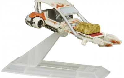 4 New Star Wars Black Series Titanium Series vehicles now in stock on Walmart