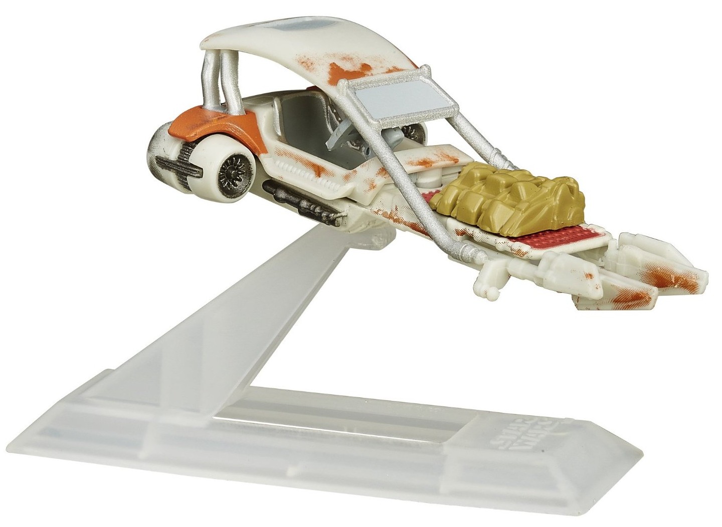 The First Order Jakku Landspeeder Titanium Series vehicle toy 2