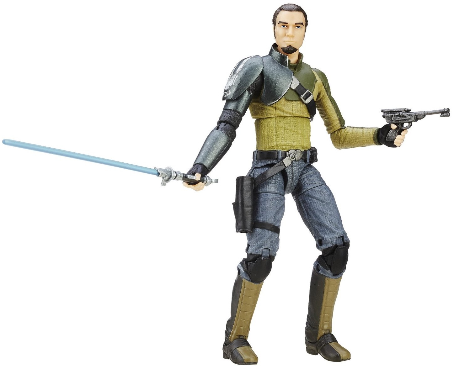 6" BS Kanan Jarrus figure 2