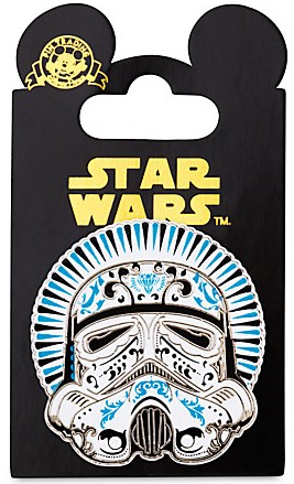 Imperial Stormtrooper Star Wars Pin