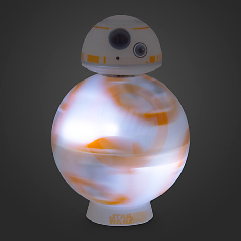 BB-8 Spinning Top toy 2