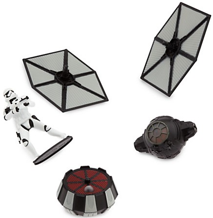 Role Play Force Push Action Set 2
