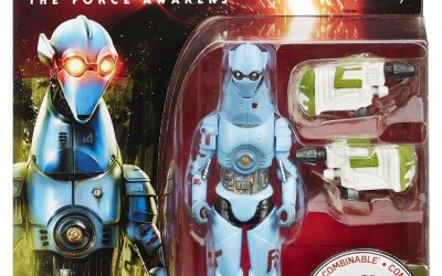 New Force Awakens 3.75" action figure of PZ-4CO now in Stock on Walmart