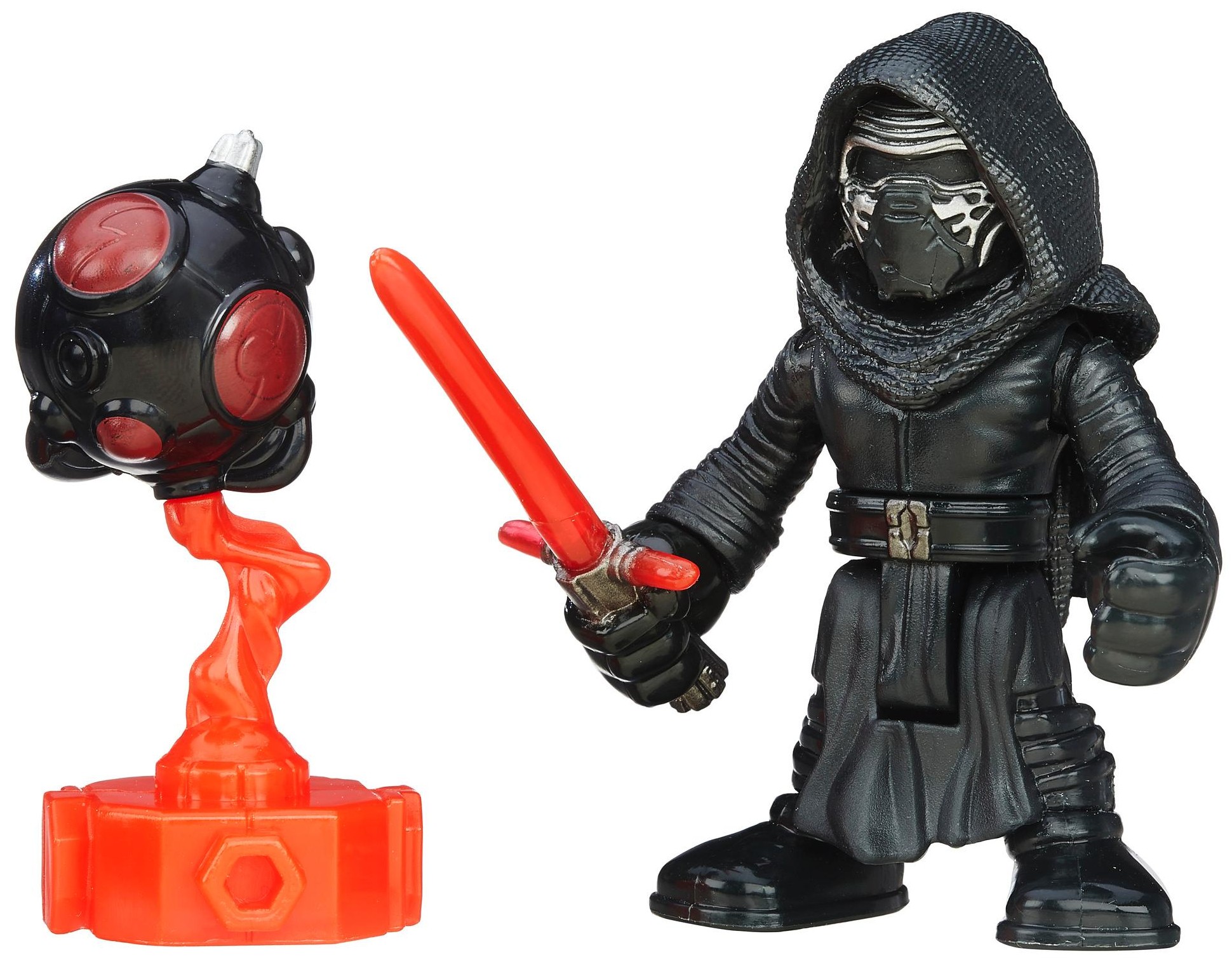 Playskool FA GH Kylo Ren single pack 2