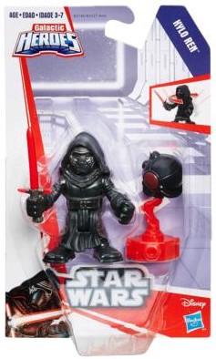 Playskool FA GH Kylo Ren single pack 1