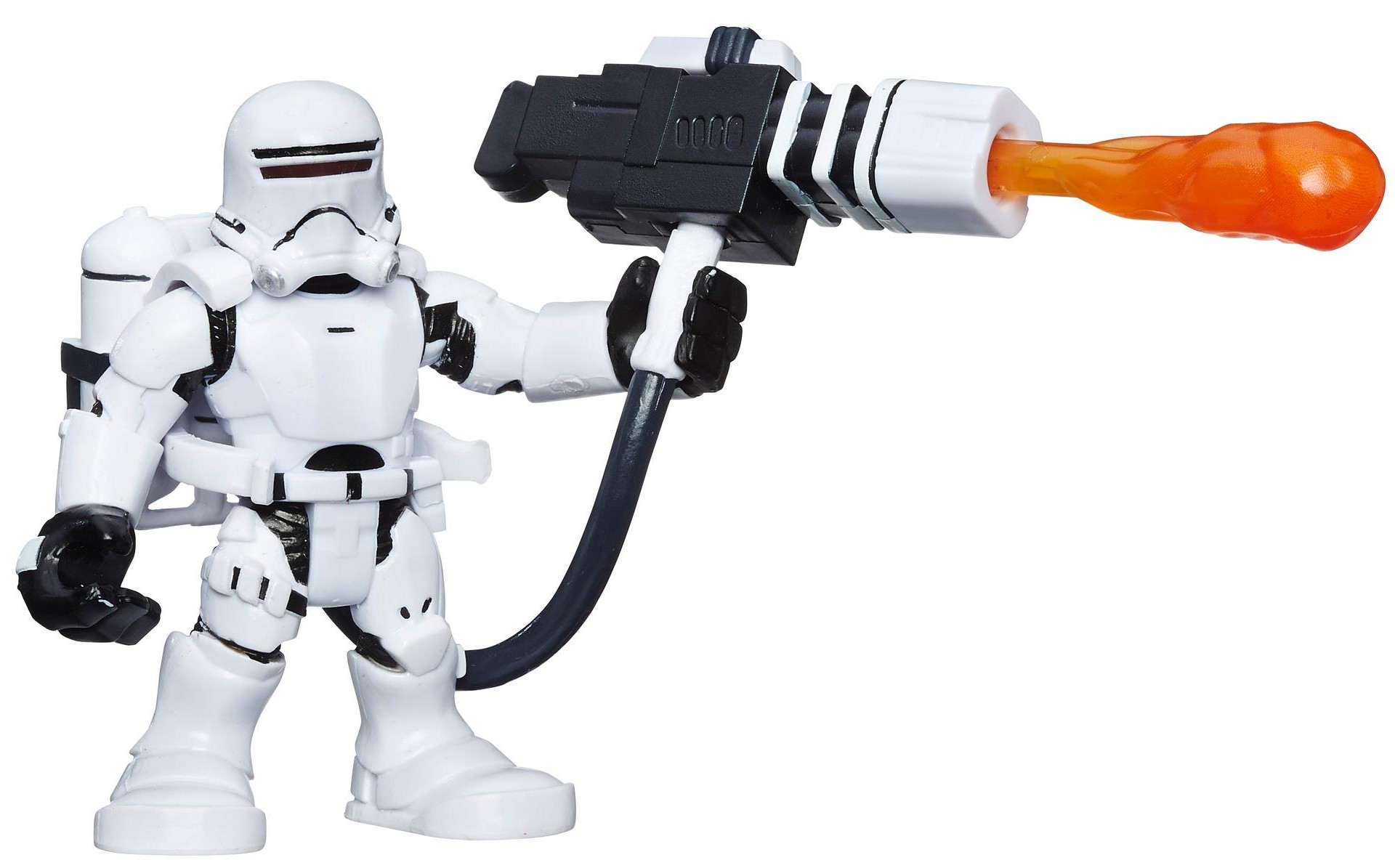 Playskool FA GH FO Flametrooper single pack 2