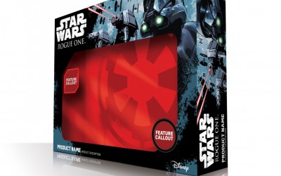 Rogue One toy packaging revealed on Instagram