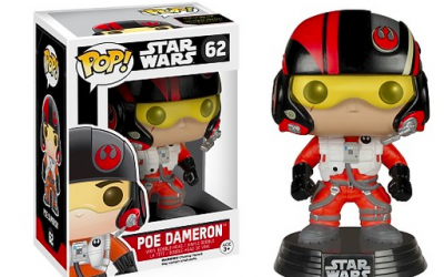 Brand new Force Awakens toys spied at Walmart