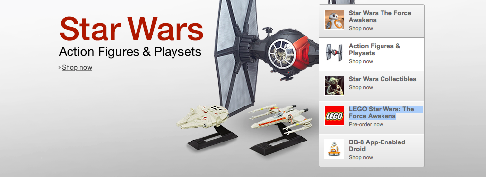 Star Wars Day Preview 2