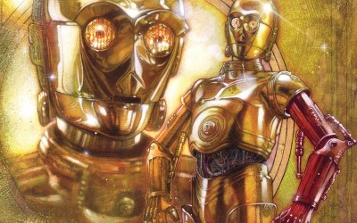 New Marvel Comic explains the mystery of C-3PO's red arm