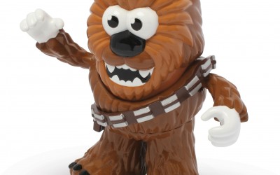 Brand new Star Wars themed Mr. Potato Head PopTaters toys revealed