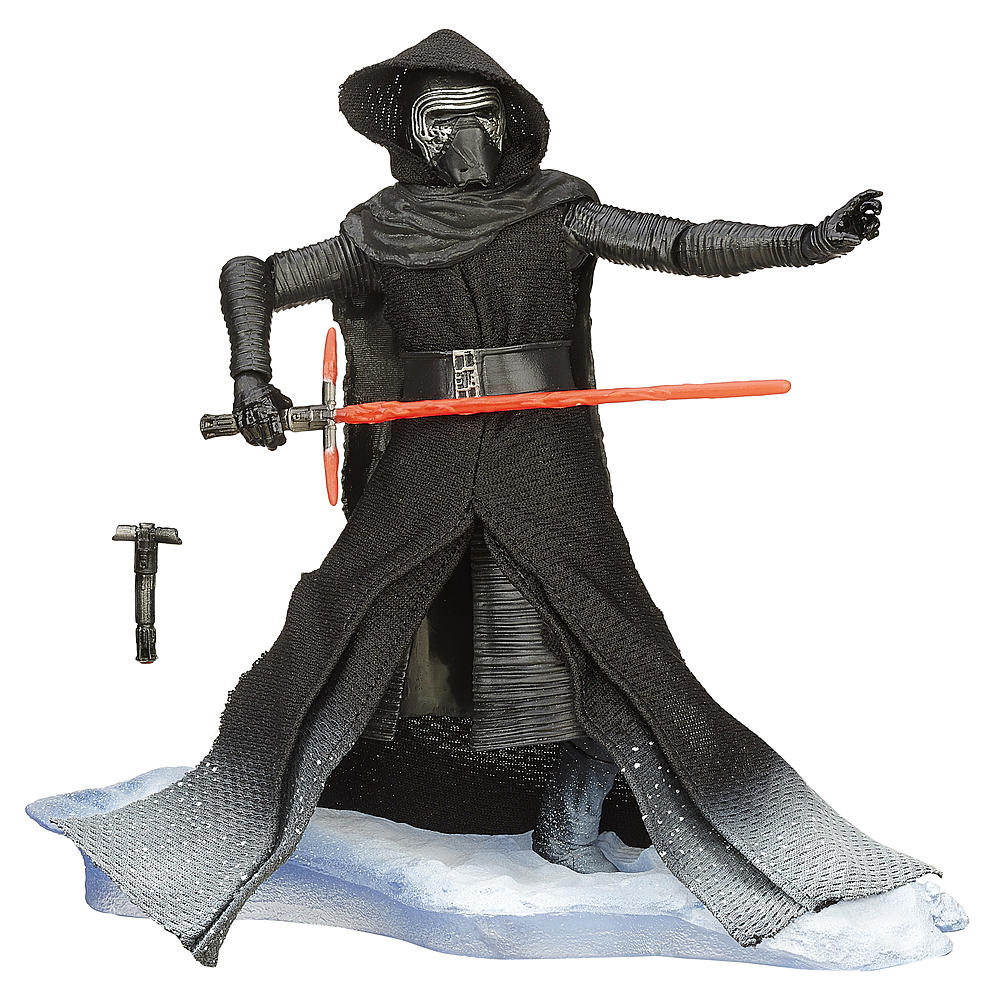 BS 6" Kylo Ren (Starkiller Base) figure 2