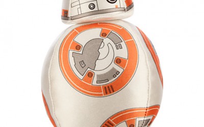 New Force Awakens BB-8 plush toy available on DisneyStore.com