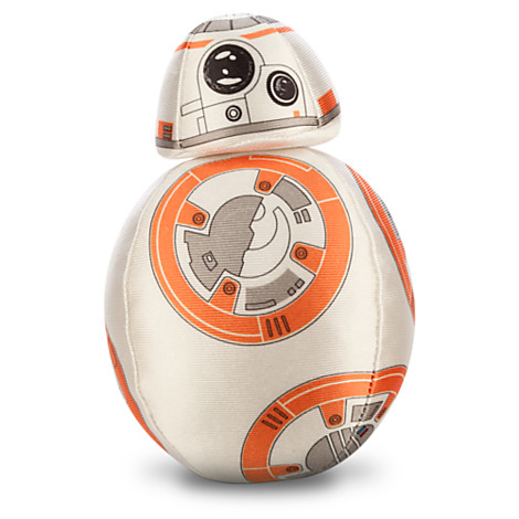 7 1/2" BB-8 plush toy