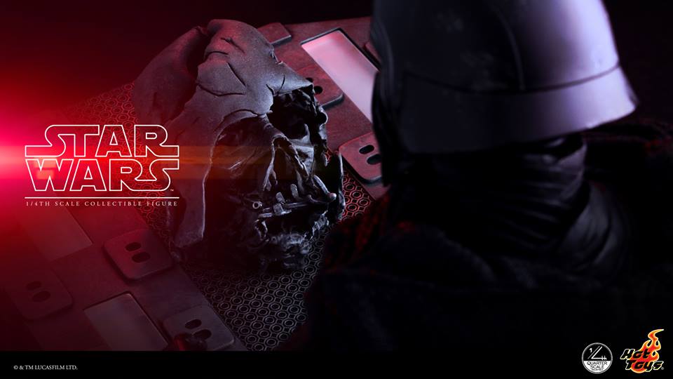 Hot Toys reveals preview images of New Star Wars action figures coming soon
