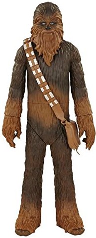 20" Chewbacca action figure