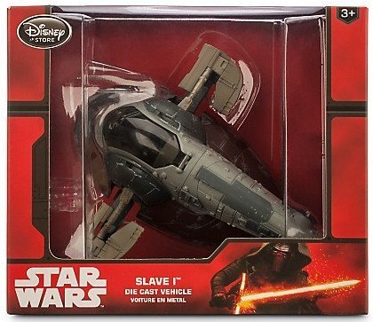 slave 1 die cast