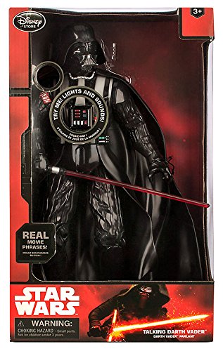 Darth Vader Talking Action Figure