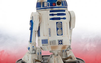 New Force Awakens Elite Series Die Cast action figures of R2-D2 and C-3PO available on Walmart.com
