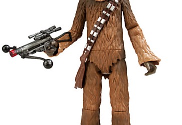 Talking Action Figures rundown!