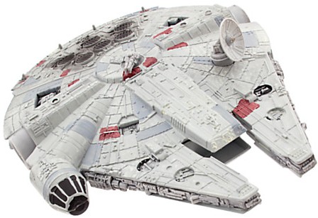 Millenium Flacon DC vehicle toy 2
