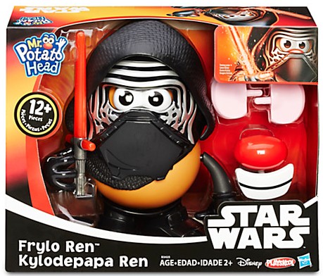 Force Awakens Mr. Potato Head toy 1