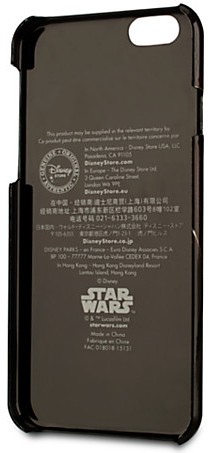 Kylo Ren iPhone 6 case 3
