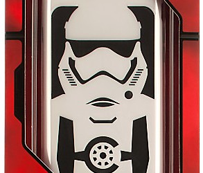 New Force Awakens First Order Stormtrooper iPhone 6 case available on DisneyStore.com