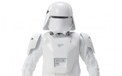 New Force Awakens 18"-20" figures in stock on Walmart