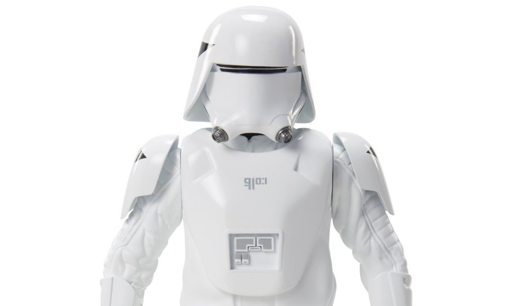 New Force Awakens 18"-20" figures in stock on Walmart