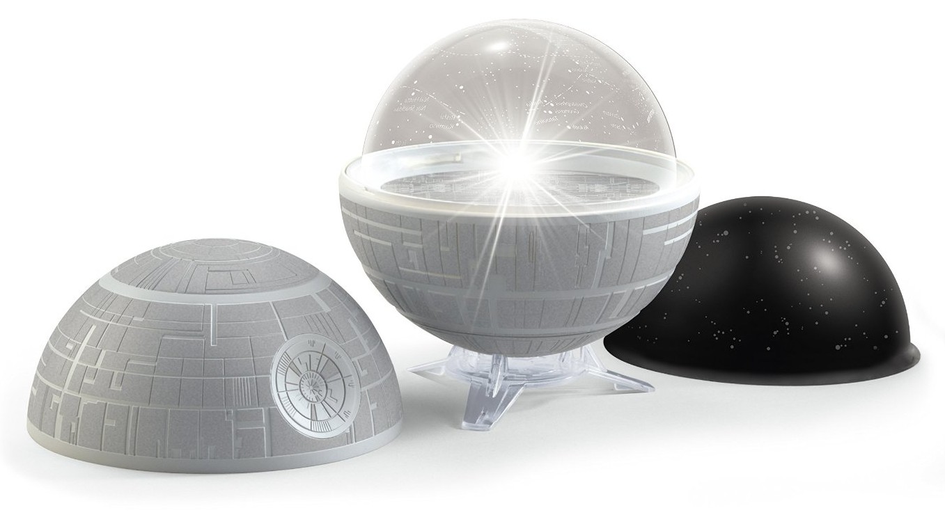 Death Star Planetarium 2