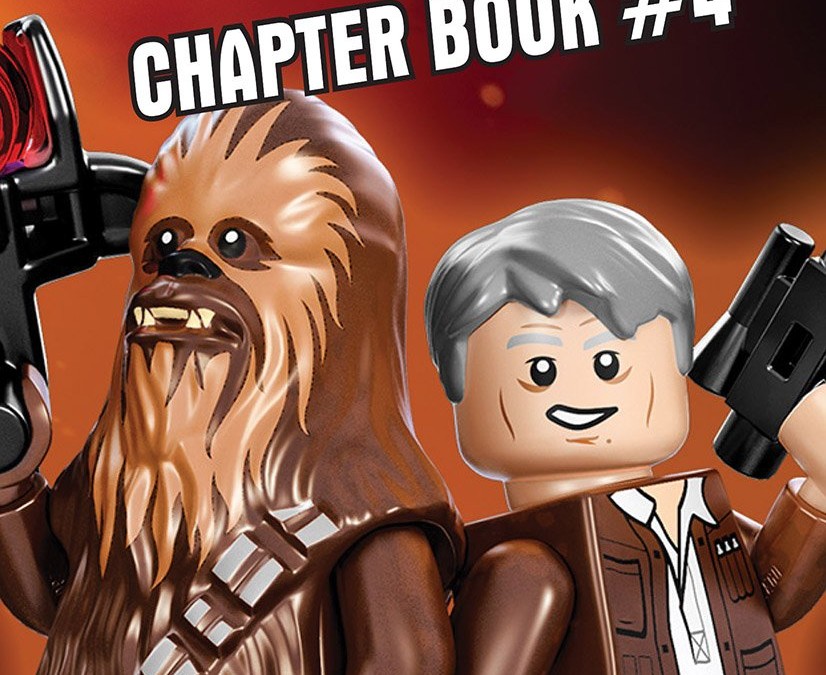 Star Wars Lego Book now available on Walmart.com