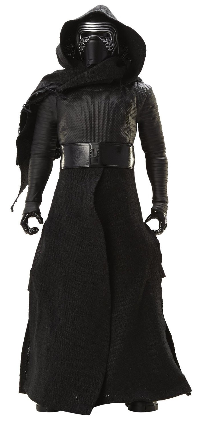 18" Kylo Ren action figure 2