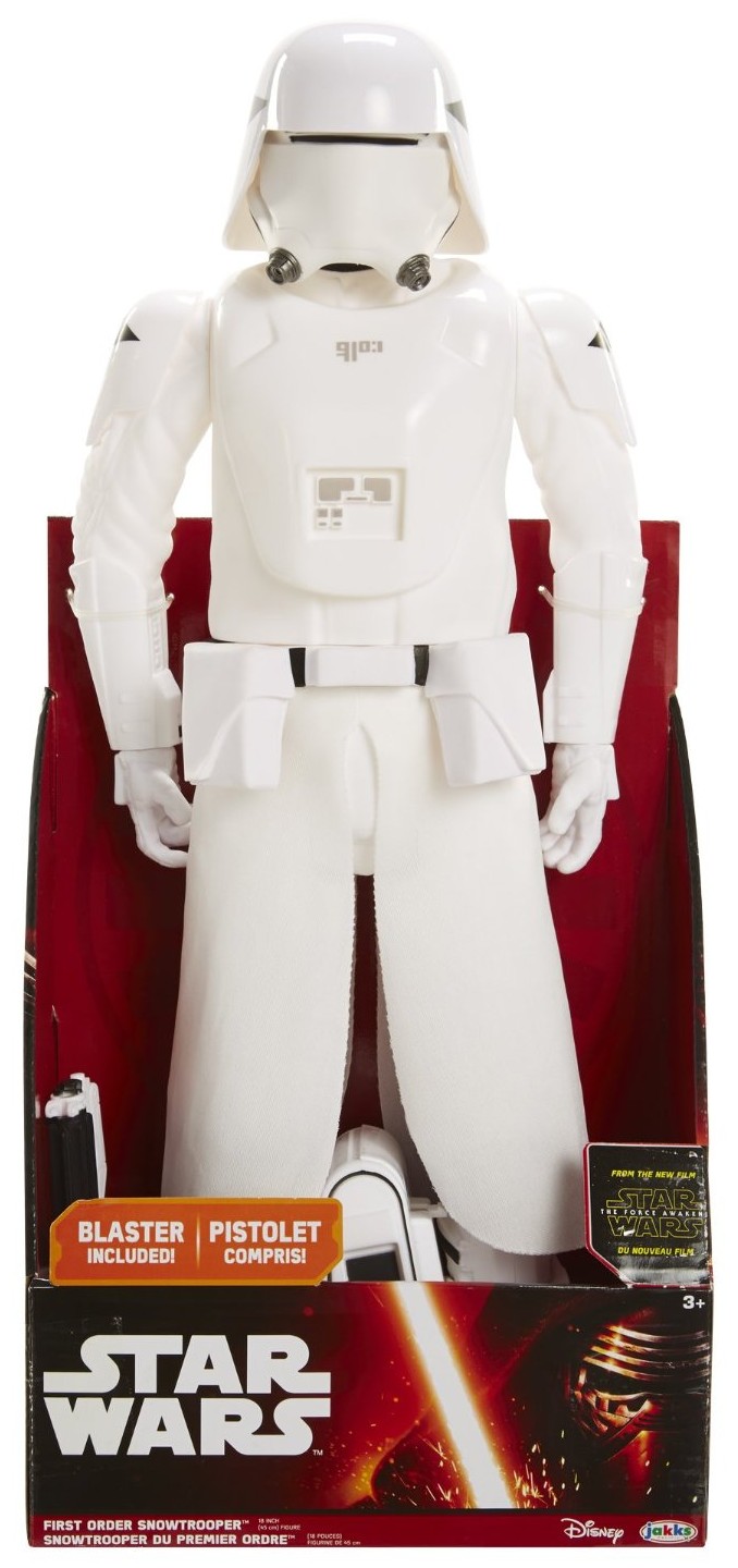 18" FO Snowtrooper 1