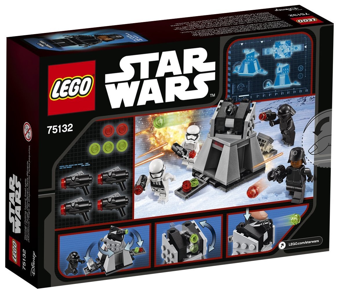 Lego FO Battle Pack Set 2