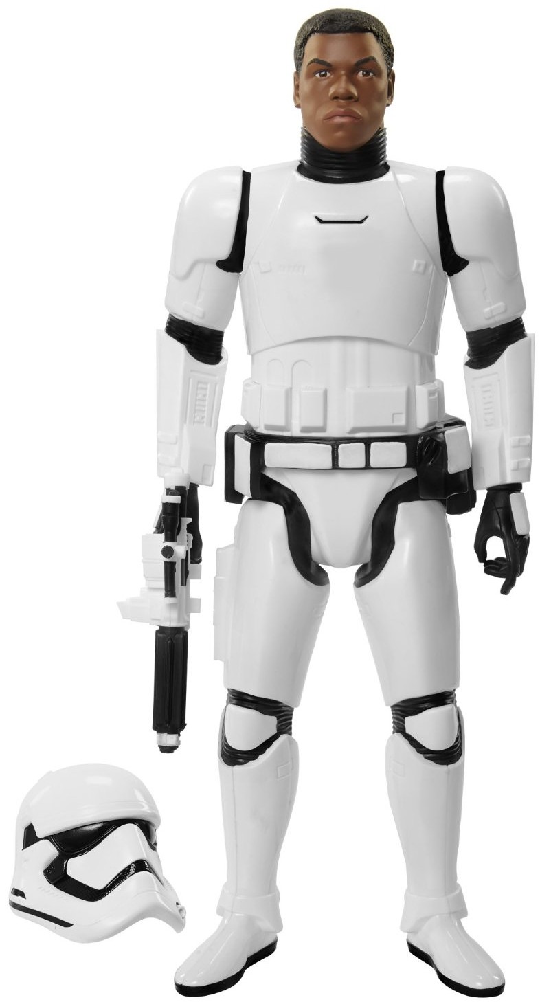 18" Finn (in his armor) action figure 2