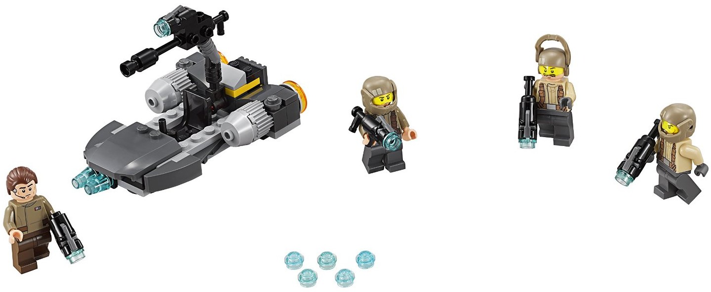 Lego Resistance Battle Pack Set 3