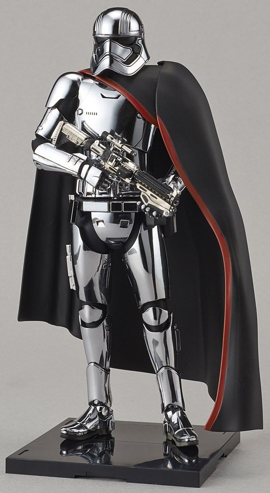 1/12th Captain Phasma Character Model Kit 5