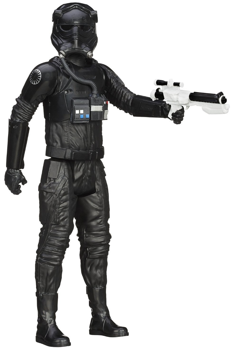 12" FA First Order Tie Fighter Pilot 2