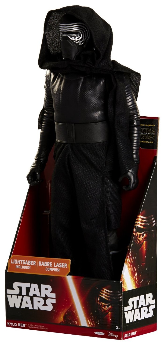 18" Kylo Ren action figure 1