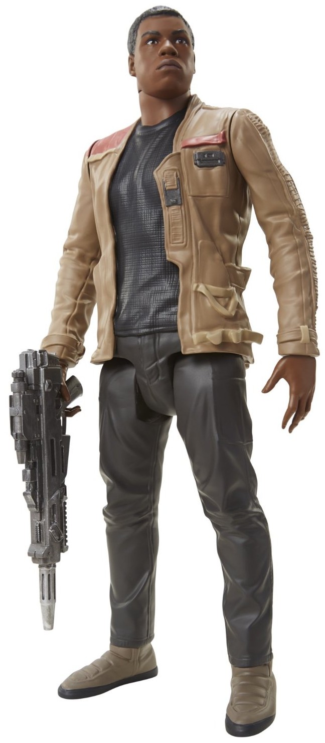 18" Finn (without his armor) action figure 2