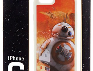 New Force Awakens BB-8 iPhone 6 case available on DisneyStore.com