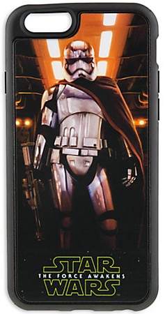 Captain Phasma iPhone 6 Plus case 2