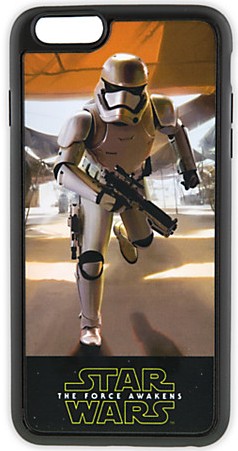 FO Stormtrooper iPhone 6 Plus case 2