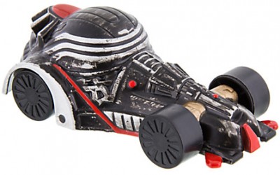 New Kylo Ren Disney Racers Die Cast car toy available on DisneyStore.com