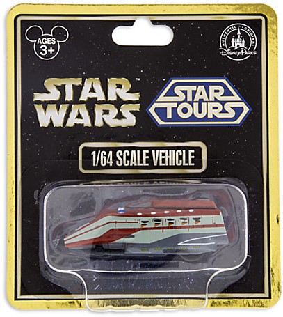 Star Tours Starspeeder 1