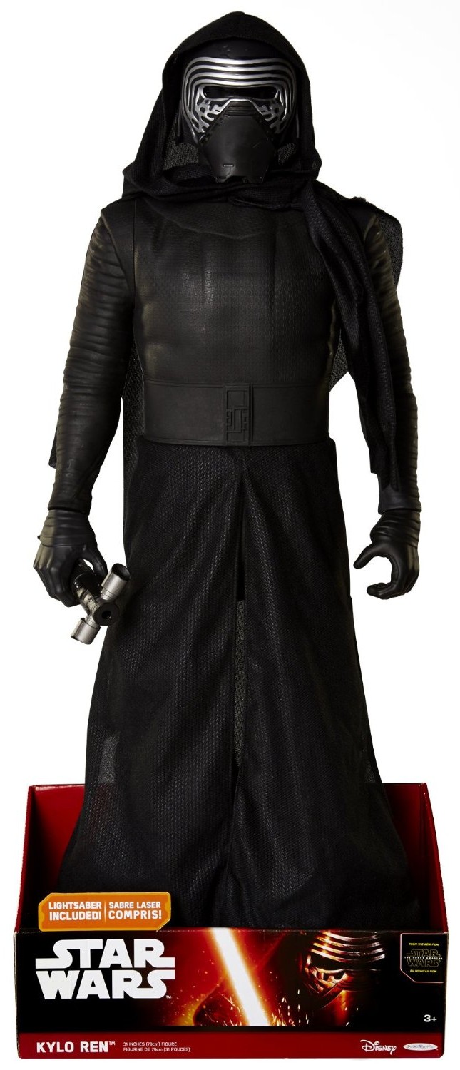 31" Kylo Ren action figure 1