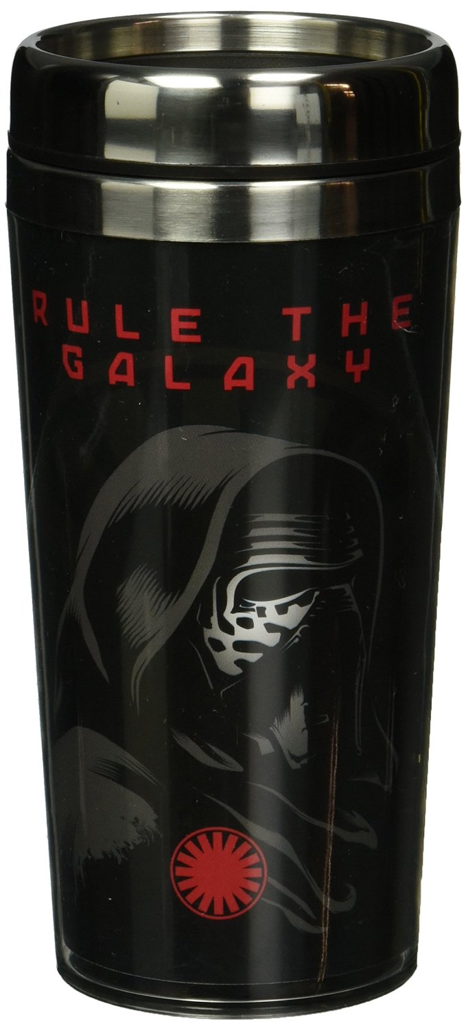 Kylo Ren Travel Mug