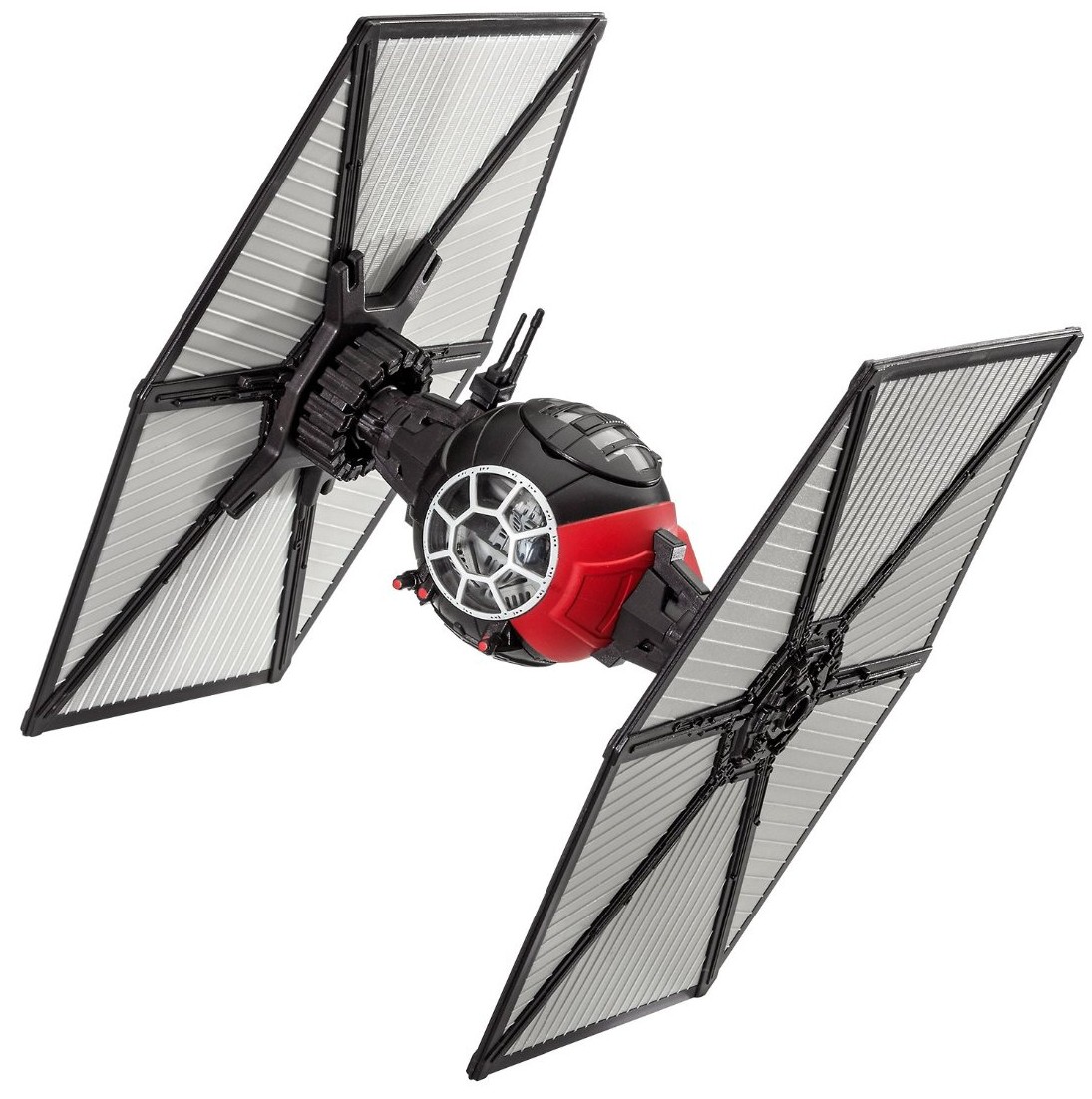Level 1 FO Tie Fighter Plastic Model Kit 2